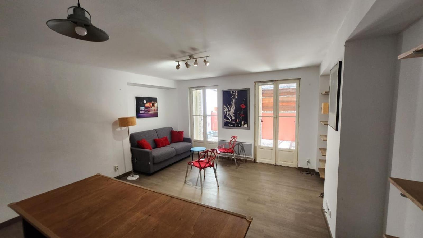 Charmant Appart Studio 30M2 Avec Terrasse 10M2 Vieux Port - Panier - Host Elite Marseille Exterior photo